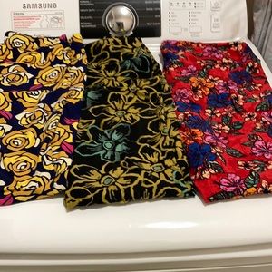 TC preowned Lularoe leggings